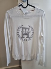 Tommy Hilfiger Sweater White