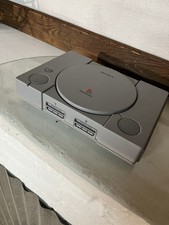 Sony Playstation 1 Original W/ 2 Controllers ...