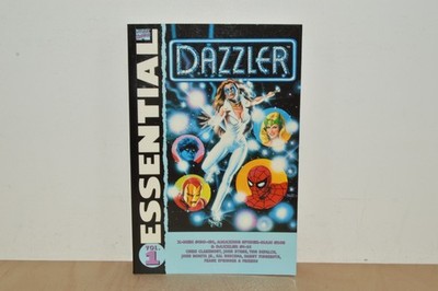Marvel Comics Essential Dazzler Volume 1 - TPB (#G1) 1st Ptg