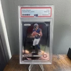 New ListingPanini 2024 Prizm Rookies Caleb Williams #301 Rookie PSA 10 Chicago Bears
