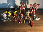 Vintage Mighty Morphin Power Rangers Toy Lot