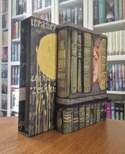 Rare Folio Society: The Book Thief, Markus Zusak (2024, *1st Printing*)