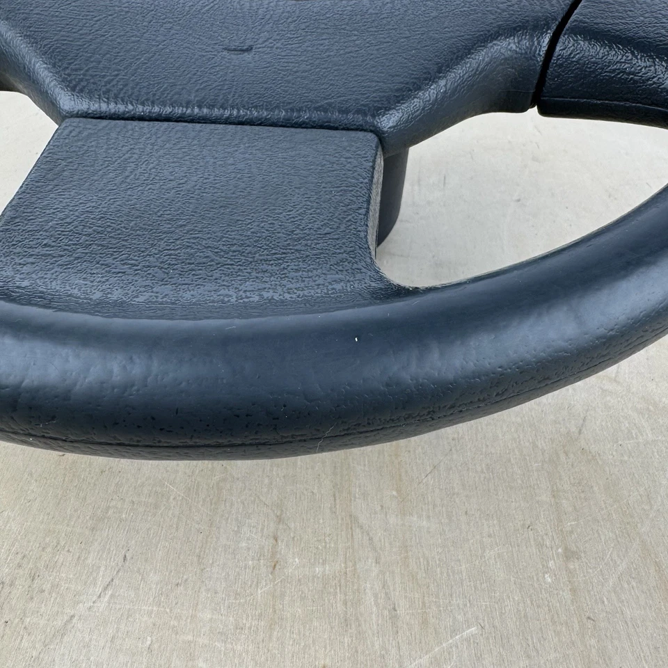 Volante Dodge Ram Dakota 1992-1993 D150 D250 D350 W150 OEM gris ¡LEER! Foto 4 de 4