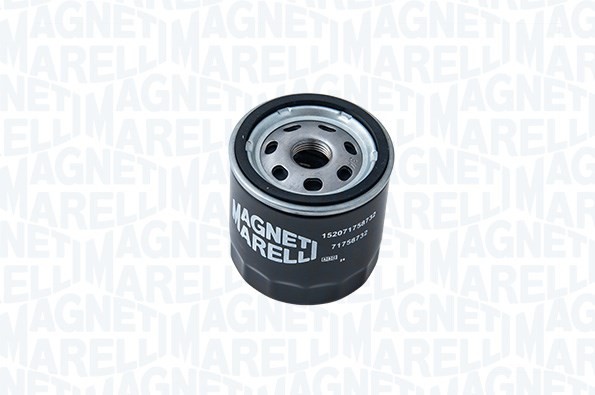 Für MAGNETI MARELLI 152071758732 OIL FILTER AUDI A2,SEAT IBIZA. CORDOBA. TOLEDO