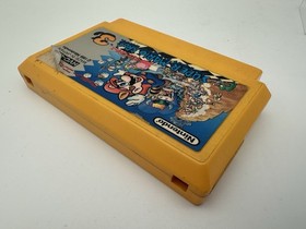Super Mario Bros. 3 Japanese Version Nintendo Famicom FC NES Tested Working