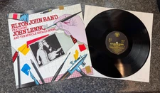 Elton John and John Lennon Live Madison Square Garden