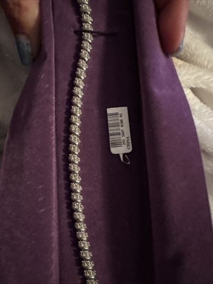 10k Silver CTTW/DIA 1/2 ClR 1 Bracelet