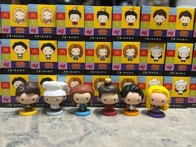 mc donalds happymeal friends toys 2025