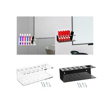 Eraser Storage Rack Dry Erase Marker Holder for Home Office School