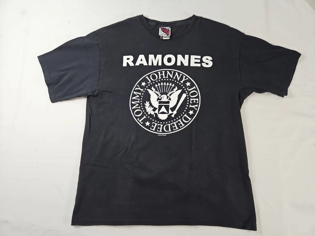 ramones t shirt vintage products for sale | eBay