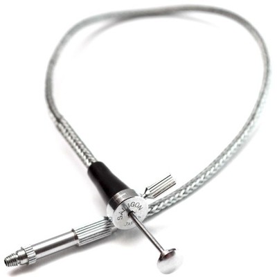Samigon Shutter Release Cable 12'' 30cm Fujifilm FinePix S7000 S9000 S2 S3 Camera