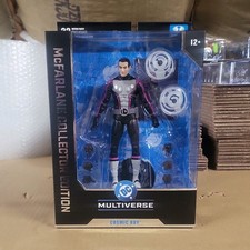 McFarlane Toys DC Multiverse Cosmic Boy Collector Edition  51 Action Figure