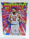 2025 Topps Chrome Update Karl-Anthony Towns Base (RAW)