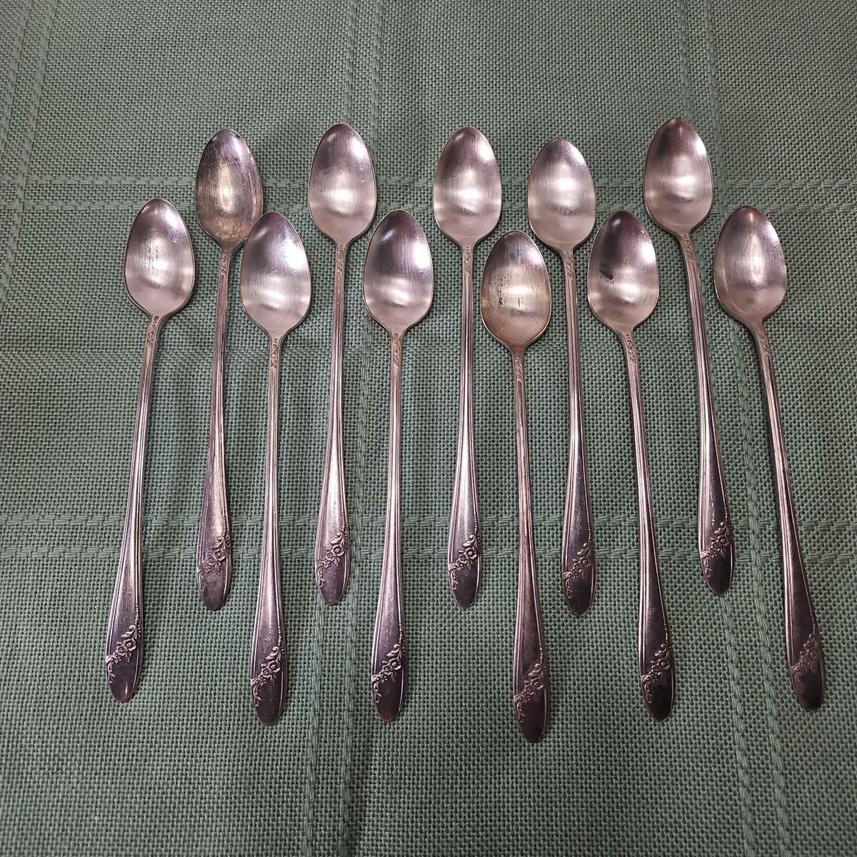 【Oneida】パフェスプーン クリームソーダスプーンQueen Bess II Oneida Queen Bess for sale | eBay