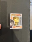 Funko Bitty Pop Mini Figure DBZ Dragon Ball Z 1/24 Ultra Rare Gold Vegito Chase