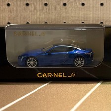 KYOSHO 1/64 Lexus LC500h Special Edition Structural Blue Model Car New