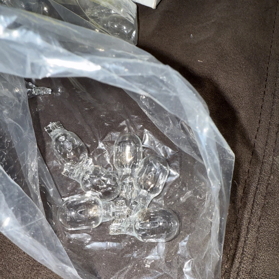 LOTE DE 10 NUEVAS BOMBILLAS OEM multiusos GM ACDelco 921LL 22692679 IMPALA Foto 4 de 4