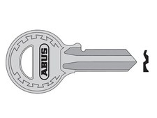 Image of Abus Mechanical 84/40 40mm R Key Blank