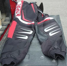WARNERT RACING BRP CAN-AM ATV TORCO "X" RACE PANTS NEW WITH TAGS SIZE WAISTE 32 