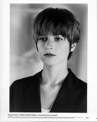 Bridget Fonda Original Portrait 8x10 Photo Single White Female Ebay