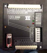 Hanning CCI 2000 SPS-Interface 2101-325 752.932.325 MODEL-NR.16057101