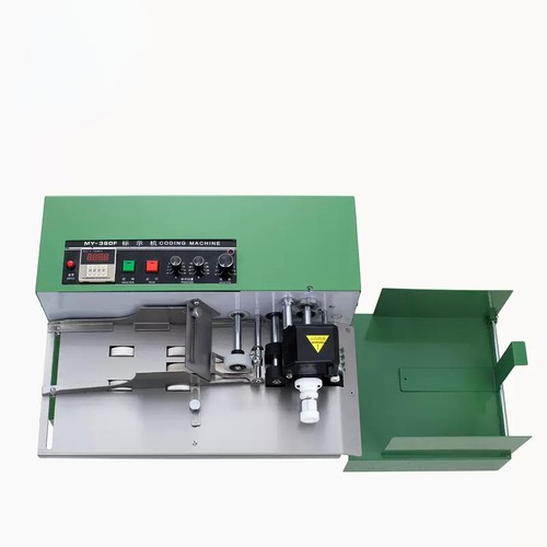 MY-380F Automatic Ink Roller Digital Continuous Coding Machine Date ...