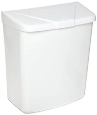 Hospital Specialty Health Gards Convertible Sanitary Napkin Receptacle 1-Gallon