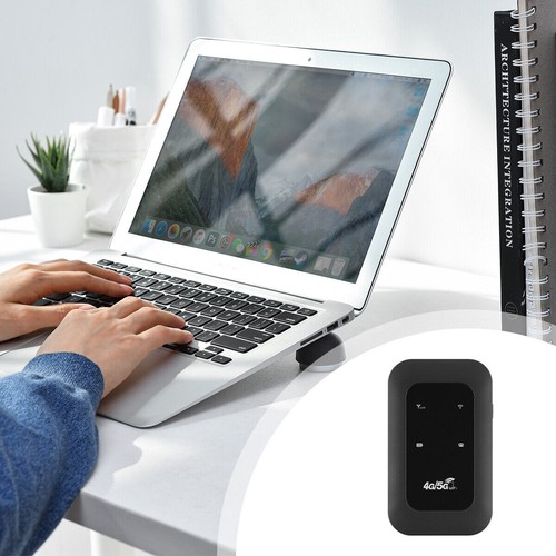 Unlocked 4G Pocket Mobile Broadband Wireless WiFi Router Portable MiFi Hotspot - Afbeelding 10 van 13