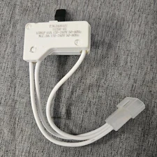 Dryer Door Switch Replacement Exact Fit for Whirlpool Kenmore Dryers PN: 3406107
