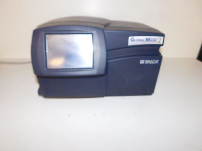 BRADY GLOBAL MARK COLOR & CUT 2 INDUSTRIAL LABEL MAKER MODEL MG2 (TPS85)