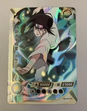 Neji Hyuga- Naruto CCG Kayou- SSR- NR-SSR-30