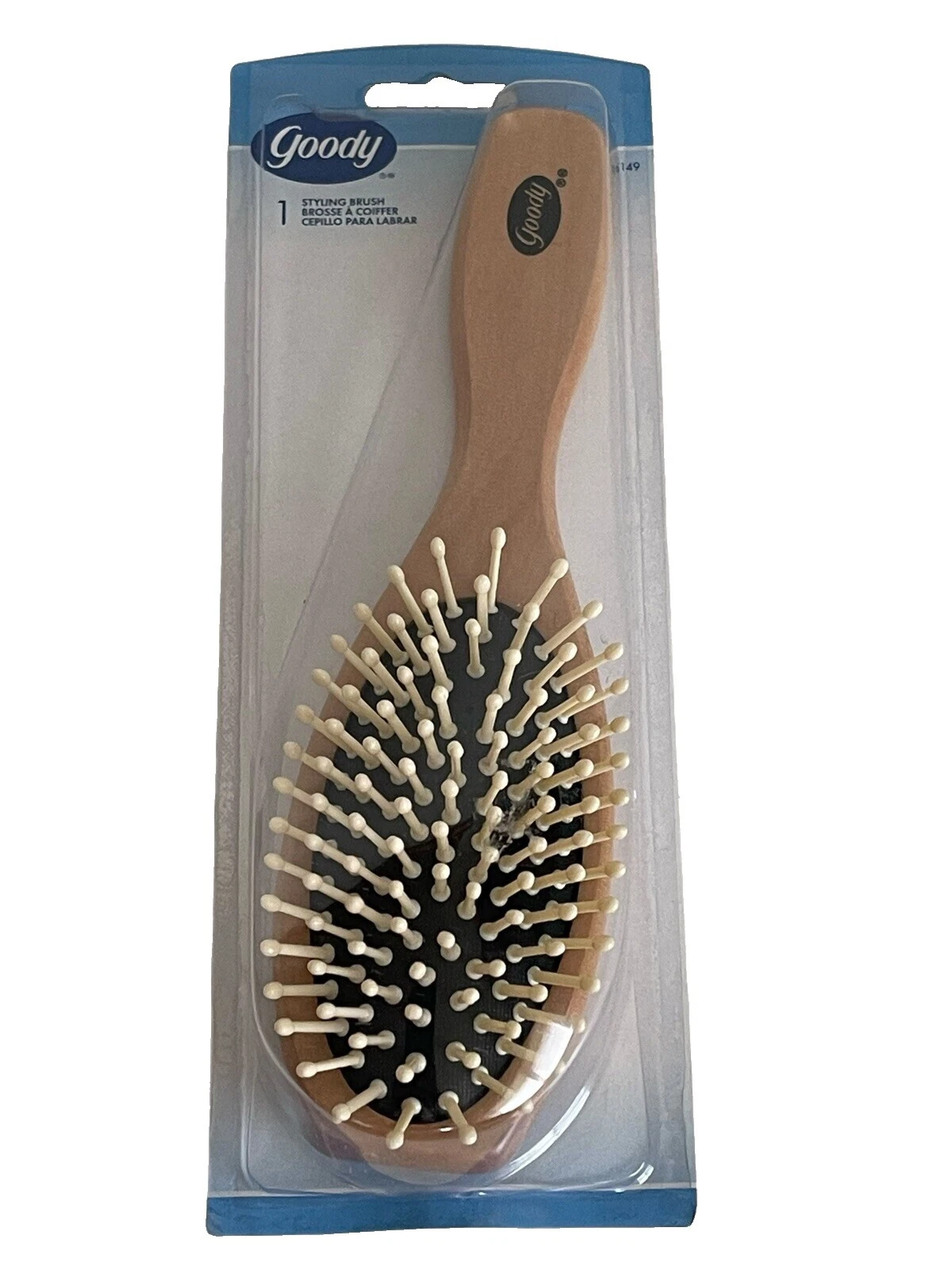 Cepillos para el cabello Goody Cojín