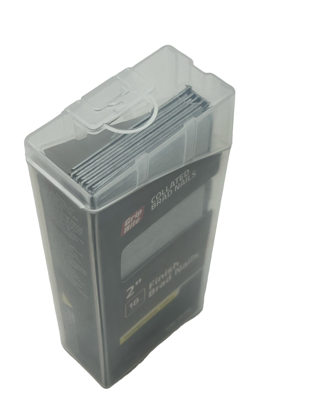 Grip-Rite 2" 18ga Straight ElectroGalvanized Finish Nails ***1,000ct***