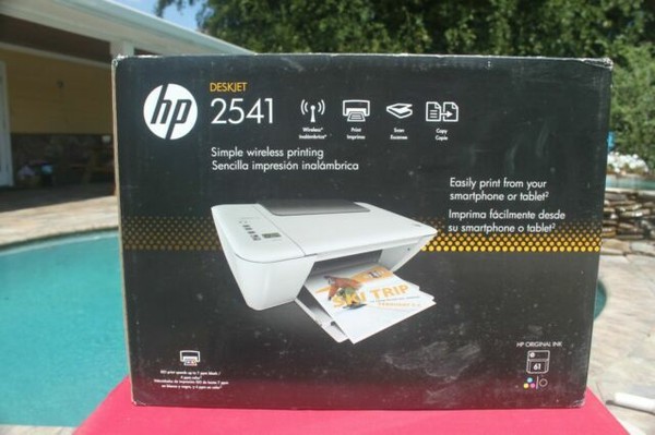 hp 2541