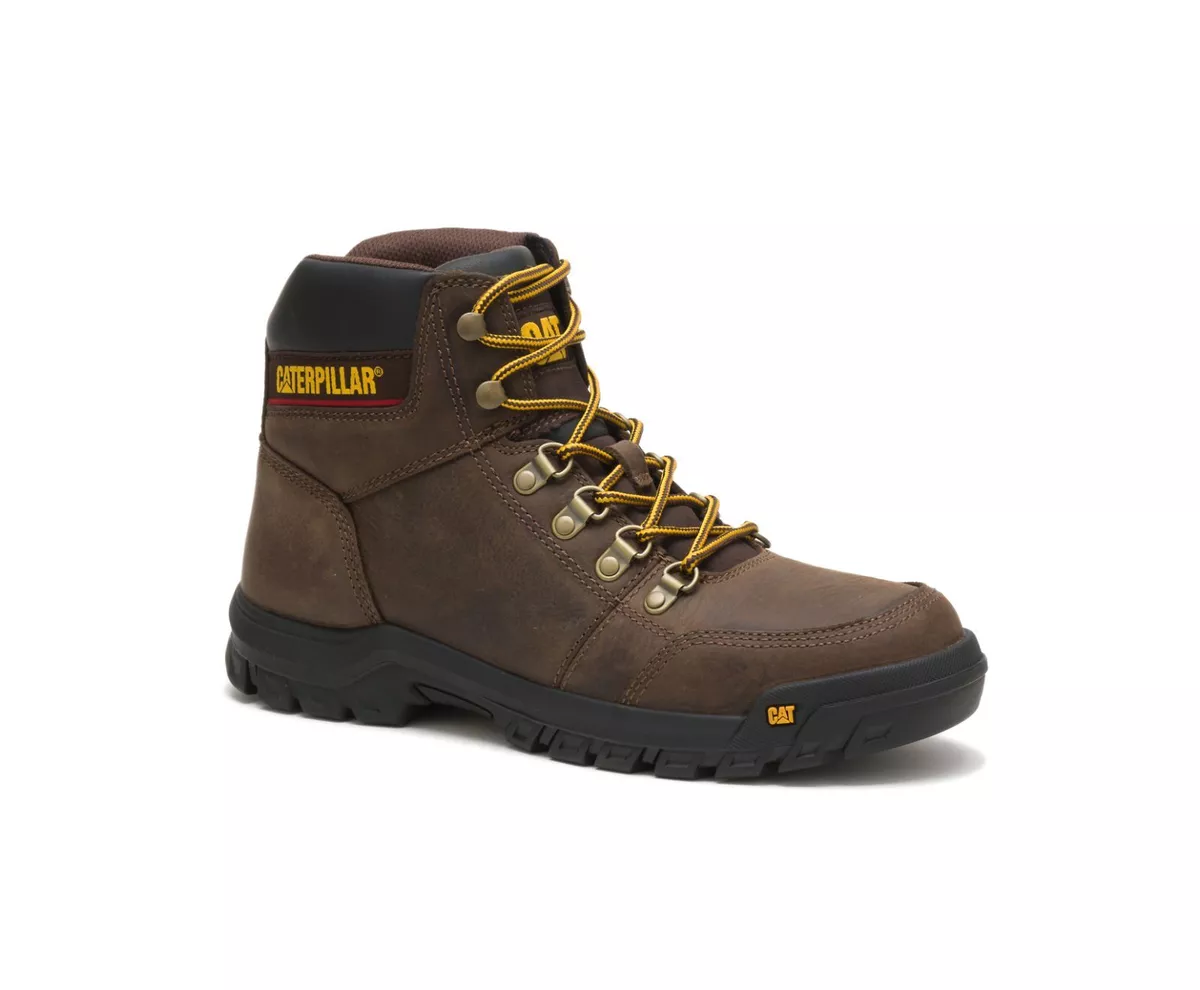 Bota Caterpillar original Modelo Outline Work Boots 