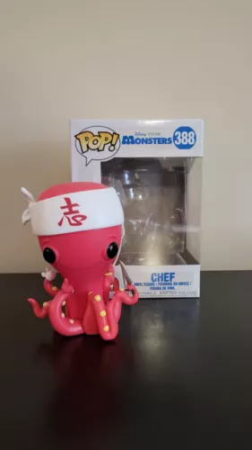 FUNKO POP: #388 MONSTERS INC. *CHEF