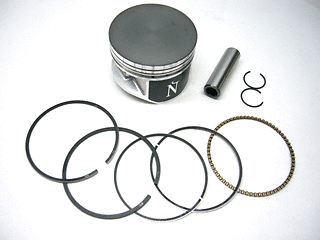 Standard Bore 68.45mm~1998 Honda TRX250TM FourTrax Recon Piston Kit Standard Bore 68.45mm~1998 Honda TRX250TM FourTrax Recon Piston Kit