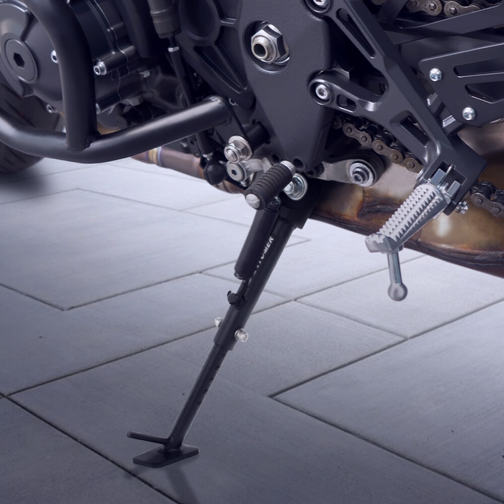 Fit For Yamaha YZF-R1 2015-2026 Adjustable Kickstand Sidestand
