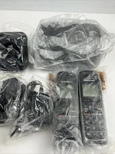 Panasonic KX-TG6522 B Cordless DECT 6.0 PLUS Phone & Answering Machine + Handset