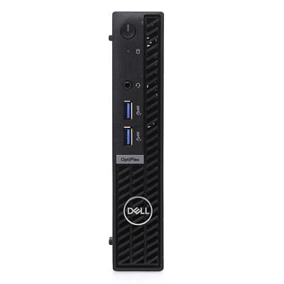 Dell OptiPlex Micro 7010 i5 13世代 Dell OptiPlex 7010 Micro Plus Core i5-13500T 1.60GHz 16GB 512GB