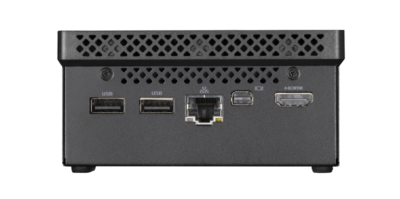 Gigabyte Brix Barebone Mini PC Intel Celeron N5105 CPU BMCE-5105