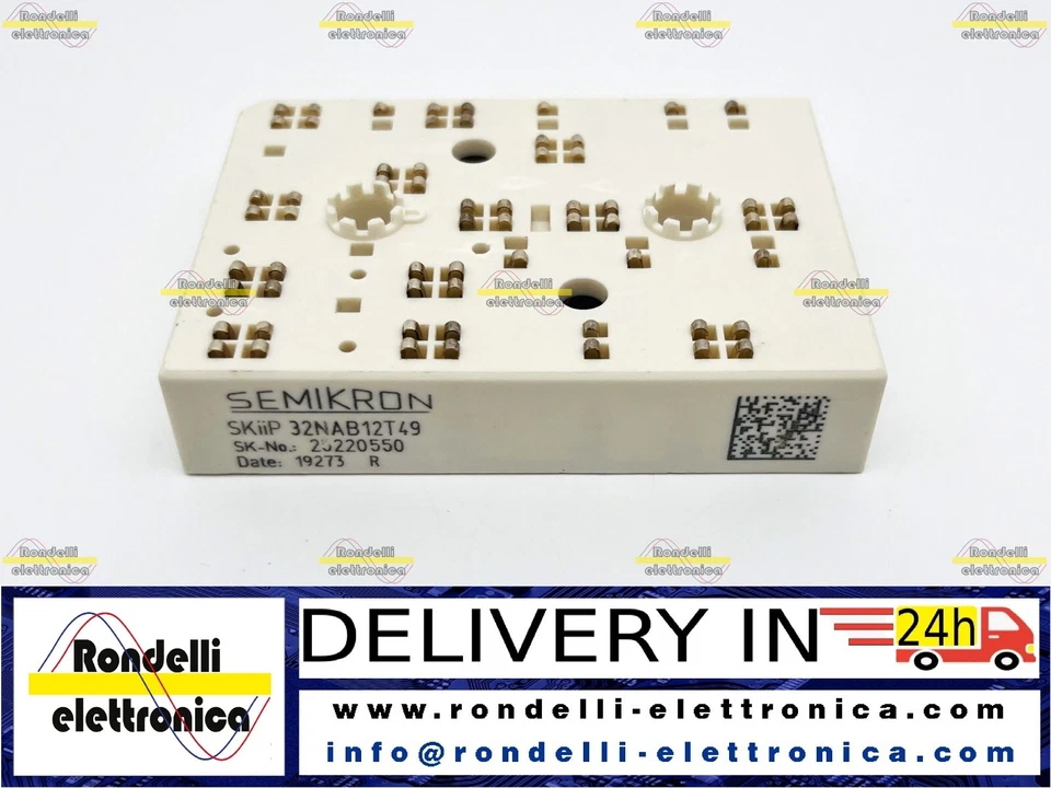 SKIIP 32NAB12T49 SKiiP 32NAB12T49 (DHL EXPRESS 1 DAY DELIVERY)