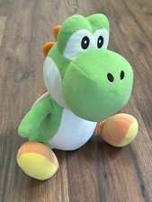 Super Mario 2017 Little Buddy Nintendo Yoshi Plush 10 Green Stuffed Animal