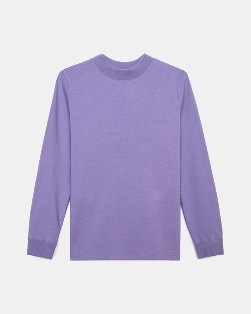 NIKE NIKELAB ESSENTIALS Women Mock Fleece Crew Pullover Sweatshirt 865642 509 M | eBay