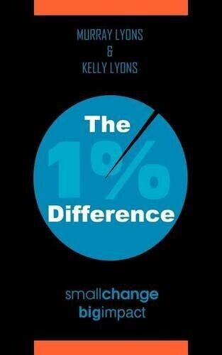 Thumbnail - Murray, Lyons Kelly, Lyons The 1% Difference (taschenbuch)