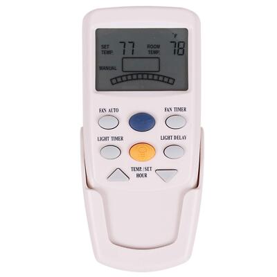 Ceiling Fan Remote Control of of Hampton Bay FAN9T Thermostatic Remote Contro...