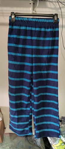 NWoT Eddie Bauer Kids Fleece 2 Pair Pajama Pant Multicolor Sz M(10/12) $50 4C633 - Picture 3 of 3