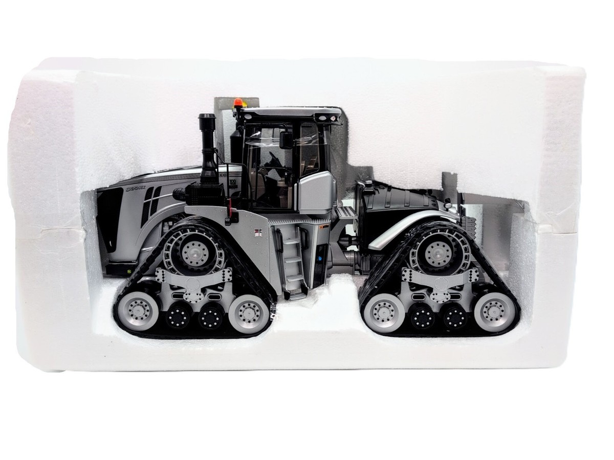 パラゴン 1/18  750Li グレー 1/16 John Deere 9570Rx Prestige Tractor, Silver, 100Th Anniversary
