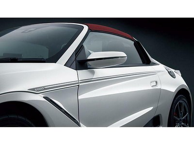 [NEW] JDM Honda S660 JW5 Decal Body Side Genuine OEM  eBay