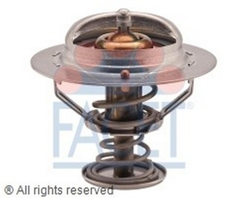 Engine Coolant Thermostat for 2008 Mitsubishi Eclipse SE 3.8L V6 GAS SOHC - Picture 4 of 4